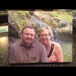 Meet your Posher, Debbie